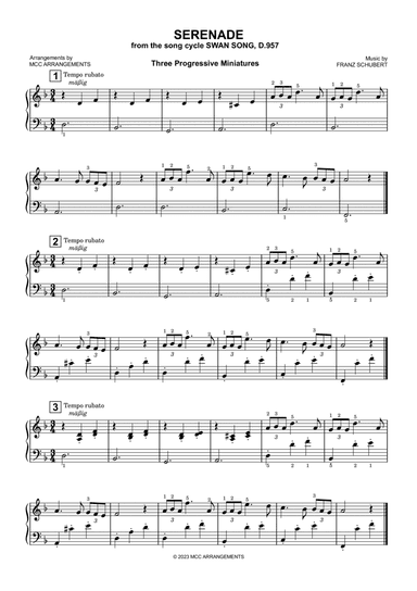 Serenade