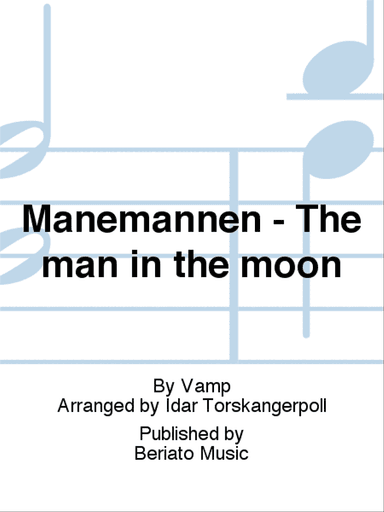 Manemannen - The man in the moon