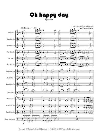 Oh happy day - Christmas Song - Gospel - Multiplay