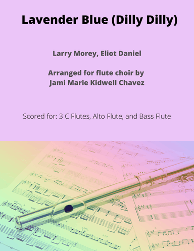 Lavender Blue (dilly Dilly)