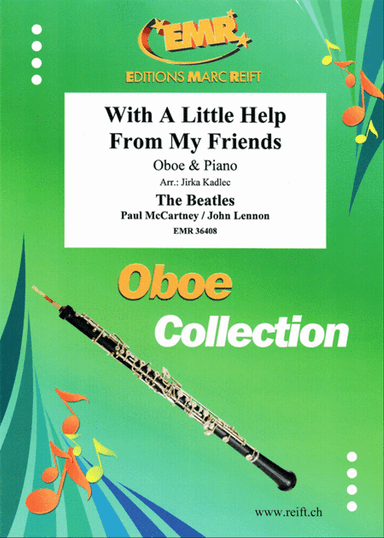 With A Little Help From My Friends