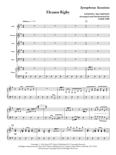 Eleanor Rigby