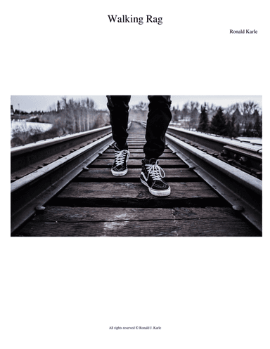 Walking Rag