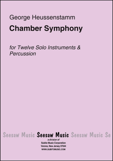 Chamber Symphony