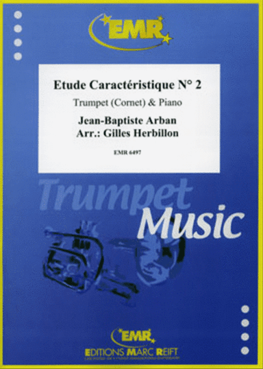 Etude Caracteristique No. 2