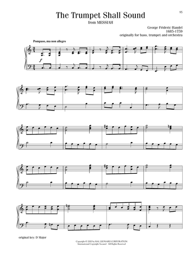 Trumpet Shall Sound