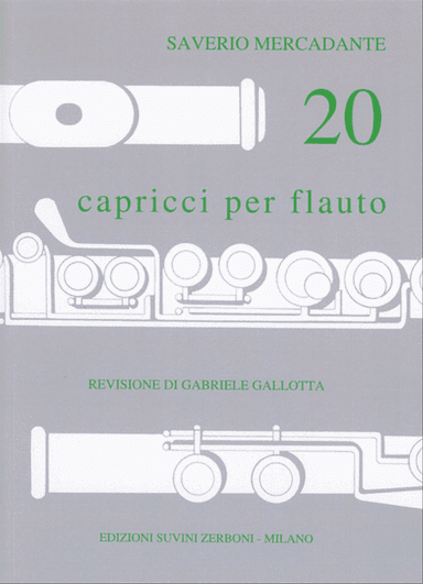 Venti Capricci