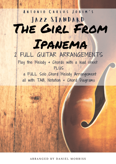 The Girl From Ipanema (garôta De Ipanema)
