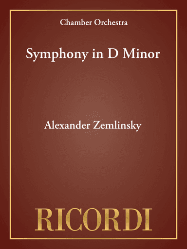 Symphony in D Minor