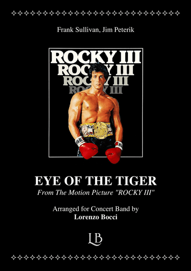 Eye Of The Tiger
