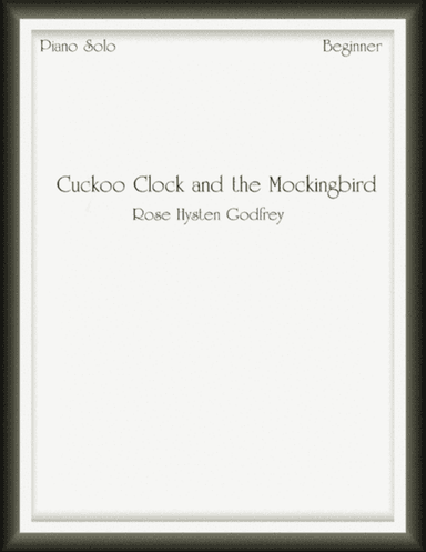 Cuckoo And The Mockingbird