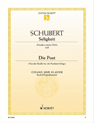 Seligkeit / Die Post