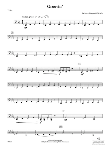 Groovin': Tuba