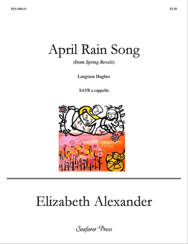 April Rain Song
