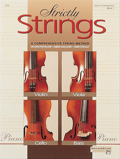 Strictly Strings, Book 1