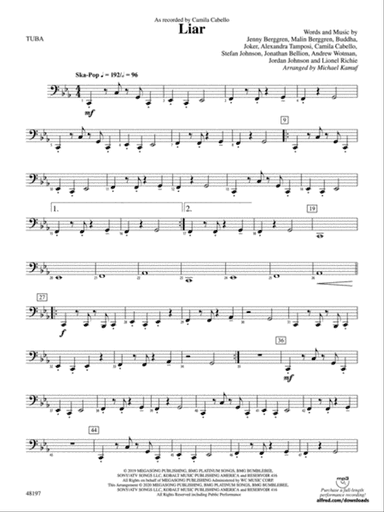 Liar: Tuba