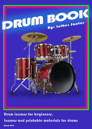 Drum Book (Lessons for Beginners)