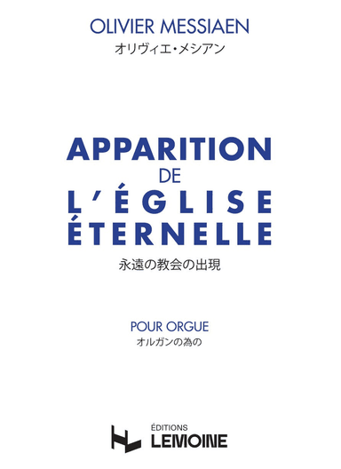 Apparition De L'Eglise Eternelle