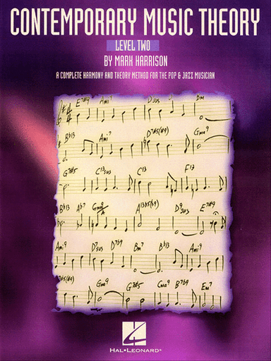 Contemporary Music Theory – Level Two