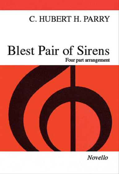 Blest Pair of Sirens