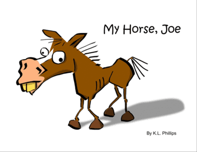 My Horse, Joe - Beginner Piano Solo