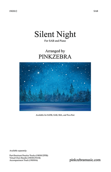 Silent Night SAB