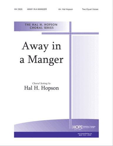 Away in a Manger