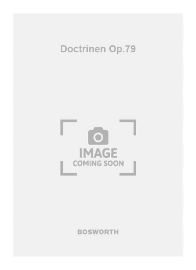 Doctrinen Op.79