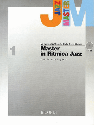 Master In Ritmica Jazz - Vol. 1