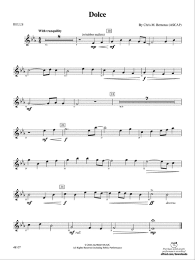 Dolce: Bells
