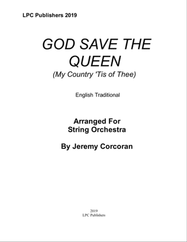 God Save the Queen (My Country Tis of Thee)