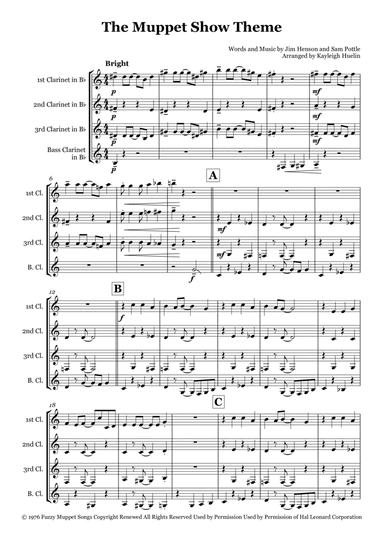 The Muppet Show Theme