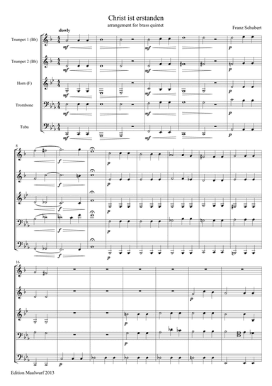 Schubert Chorus