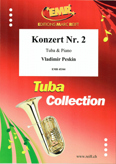 Konzert No. 2