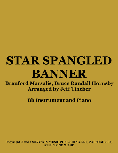 Star Spangled Banner