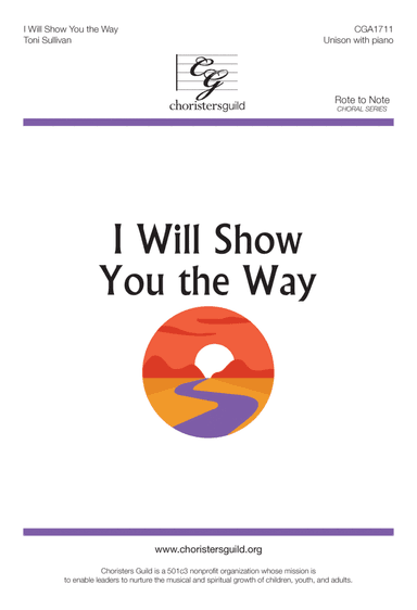 I Will Show You the Way - Unison