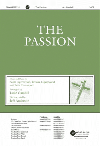 The Passion - Anthem