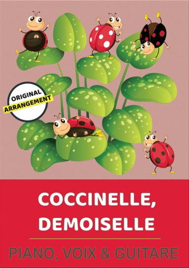 Coccinelle, Demoiselle