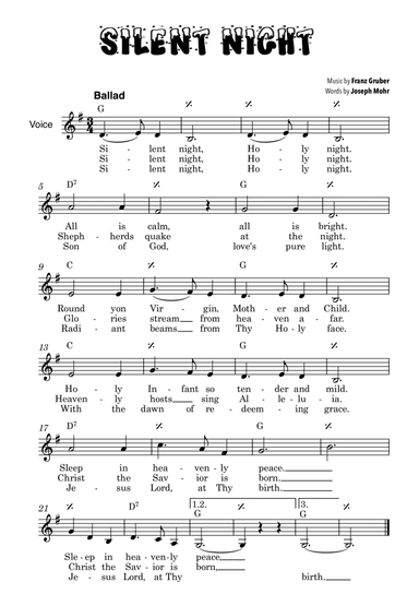 Silent Night