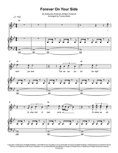 Forever On Your Side