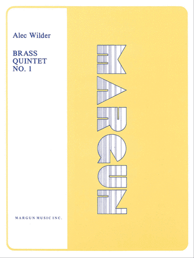 Brass Quintet No. 1