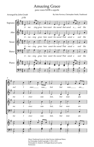 Amazing Grace