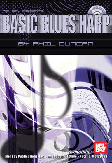 Basic Blues Harp