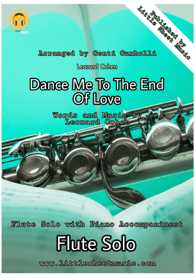 Dance Me To The End Of Love
