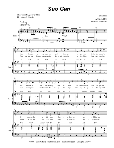 Suo Gan (Vocal Solo)