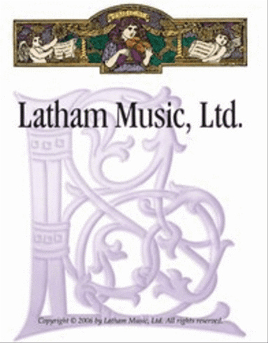 Royal Fireworks Music Arr Latham So3 Sc/Pts