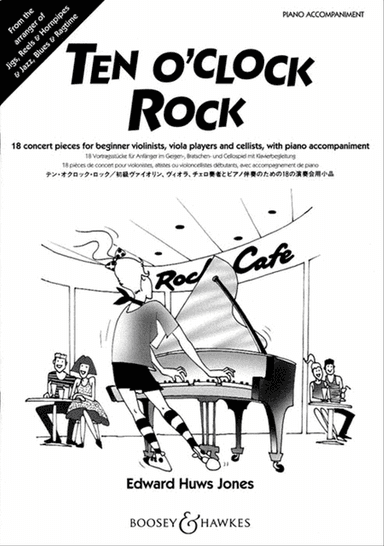 Ten O'Clock Rock