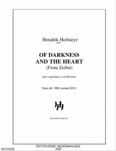 Of darkness and the heart