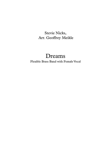 Dreams