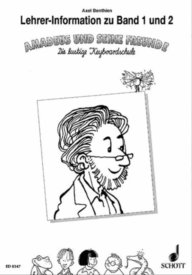 Amadeus And Seine Freunde Teacher